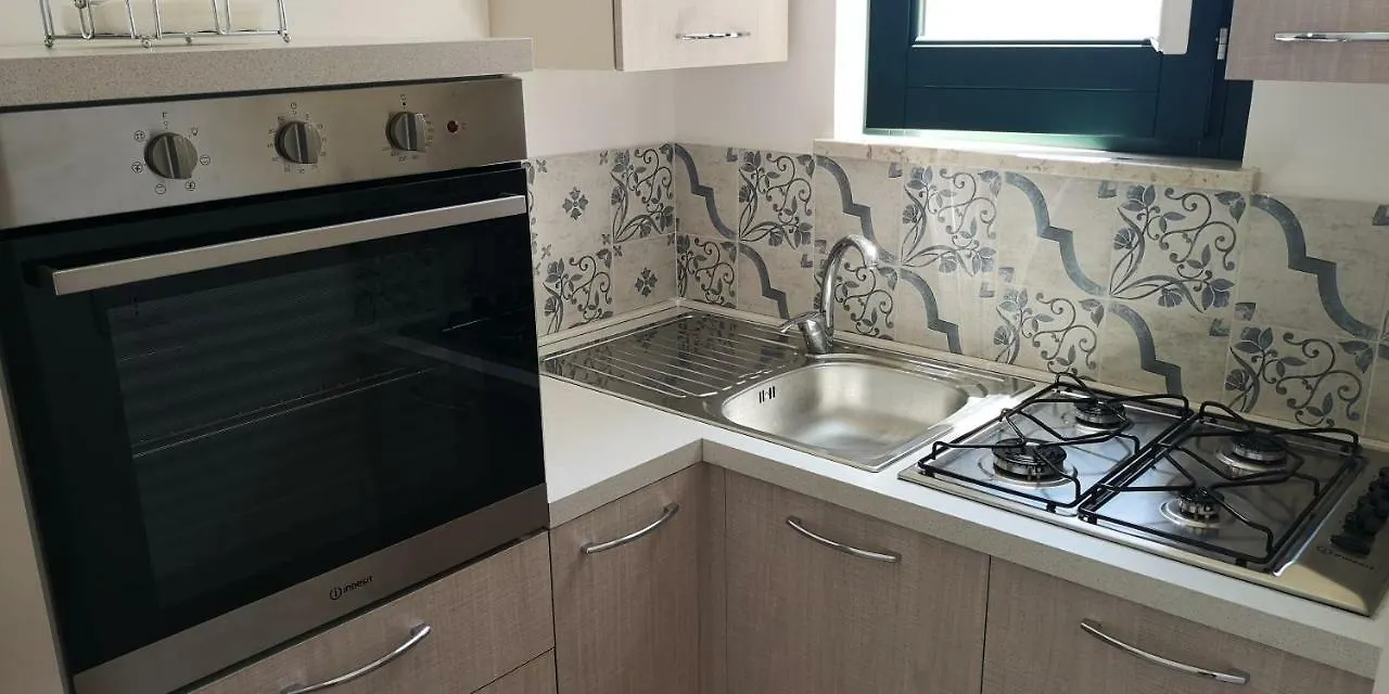 Appartamento Scarlatti Trapani Appartement