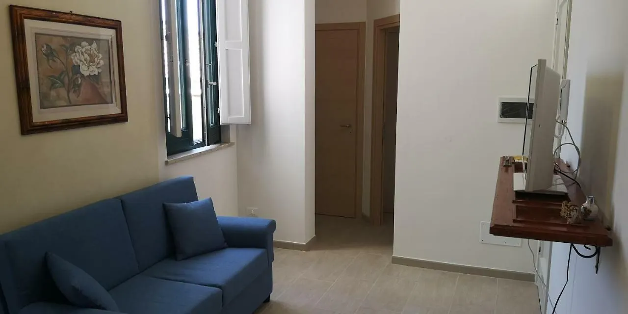 Appartement Appartamento Scarlatti Trapani