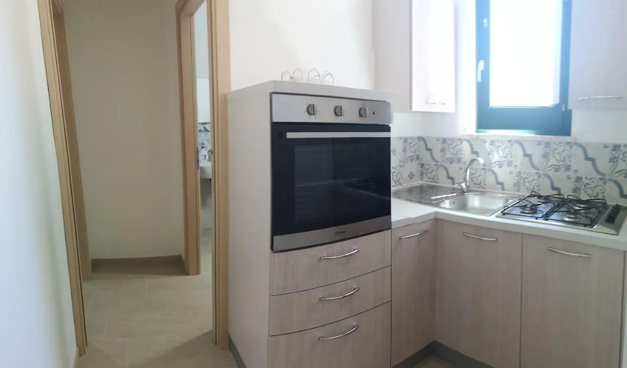 Appartamento Scarlatti Trapani 0*,  Italië