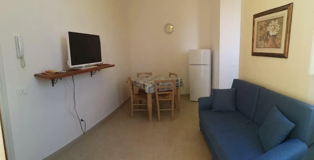 Appartamento Scarlatti Trapani Appartement