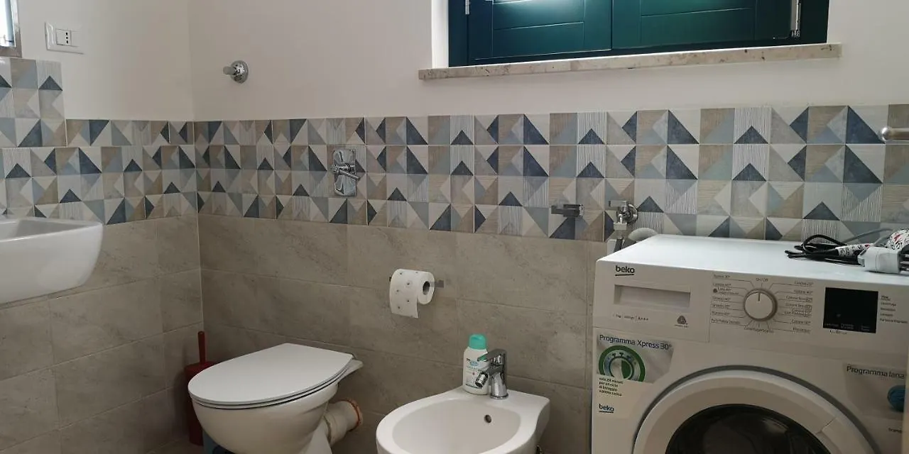Appartement Appartamento Scarlatti Trapani